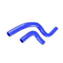 hot sale silicone hose kits pipe Black silicone radiator hose kits intercooler hose